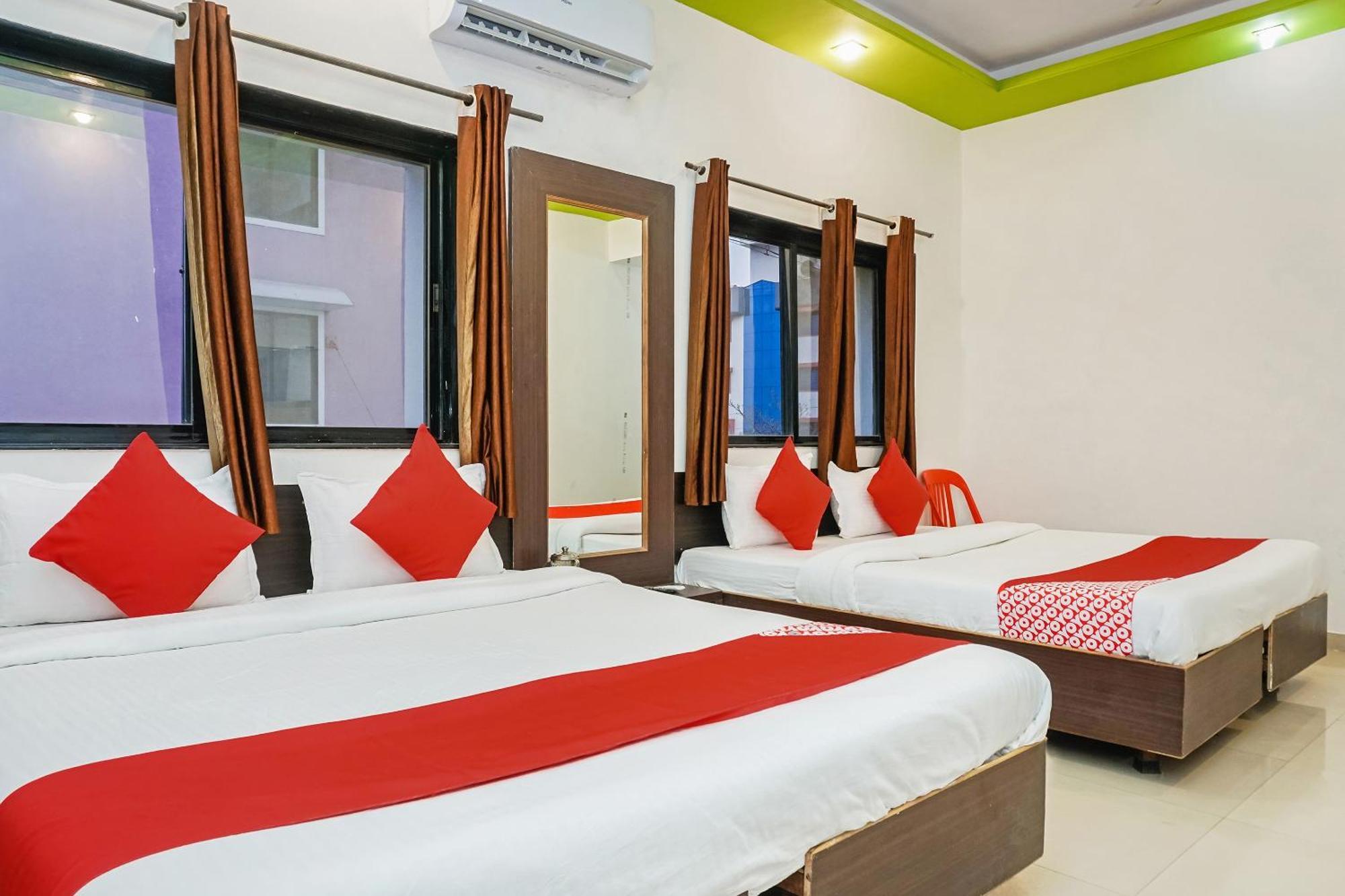 Super Hotel O Shirdi Sai Inn Exteriér fotografie