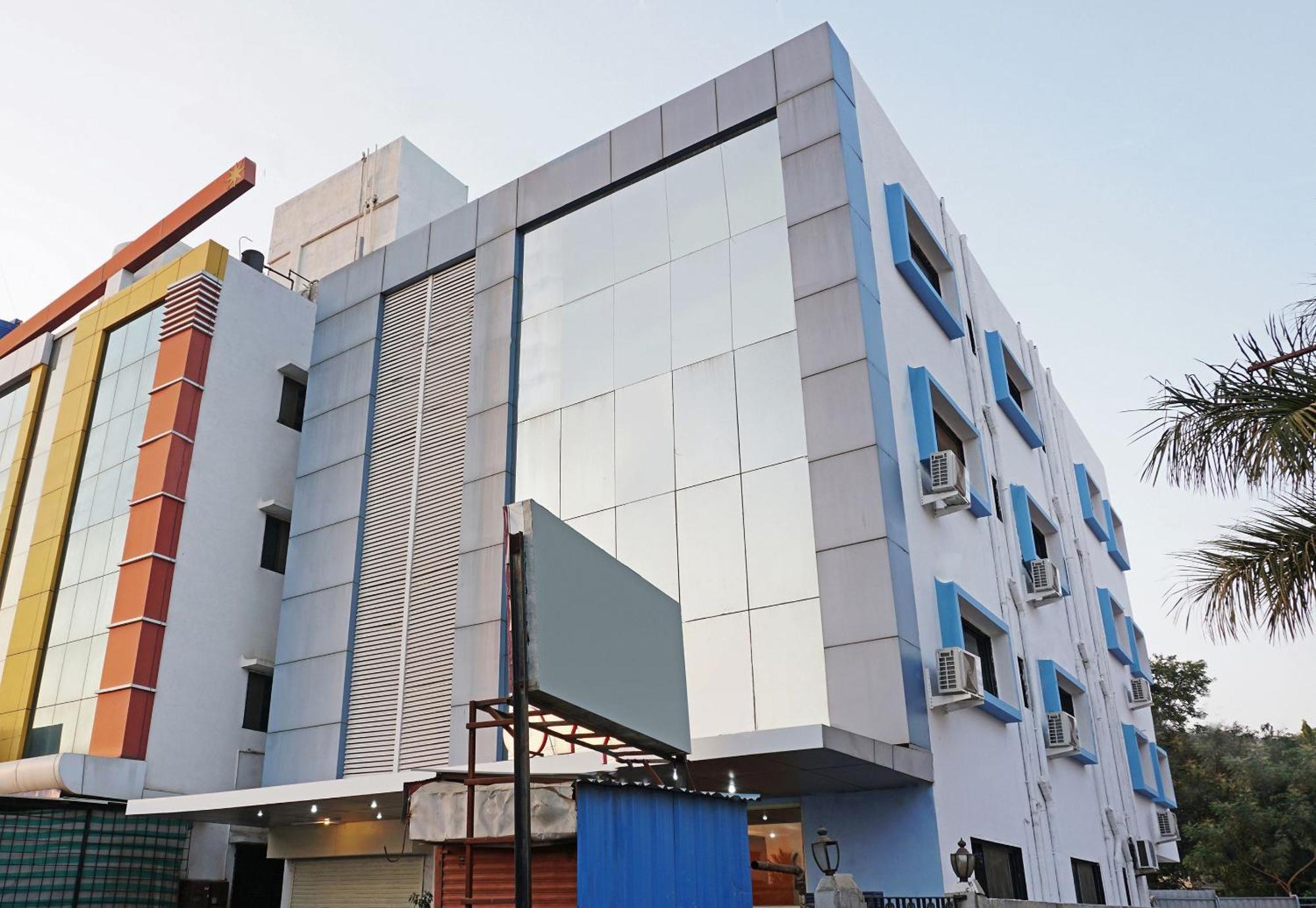 Super Hotel O Shirdi Sai Inn Exteriér fotografie