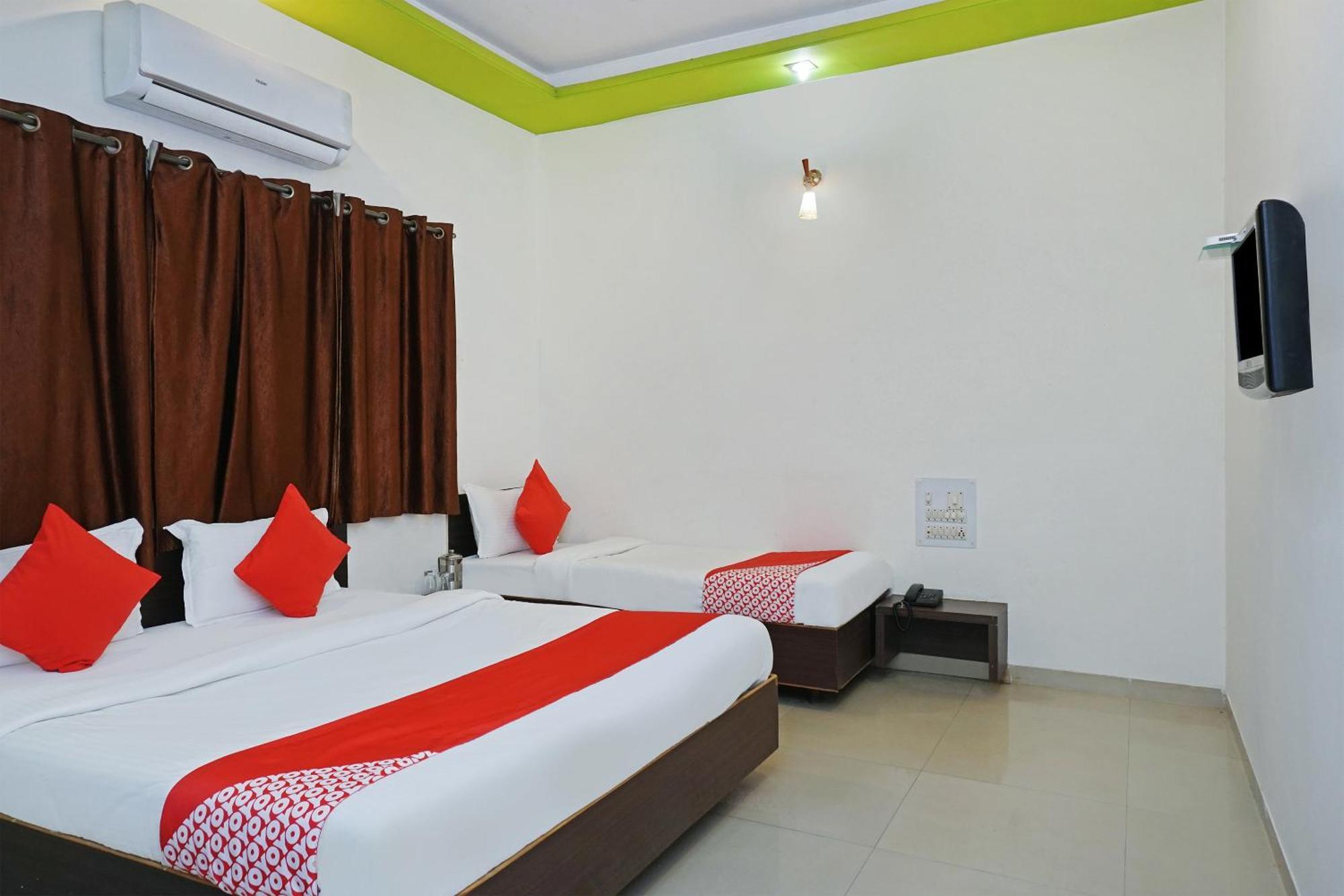 Super Hotel O Shirdi Sai Inn Exteriér fotografie