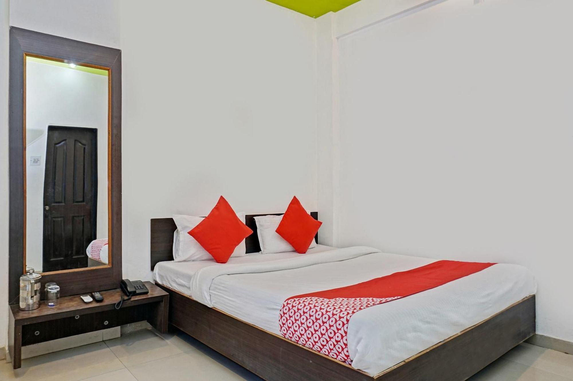 Super Hotel O Shirdi Sai Inn Exteriér fotografie
