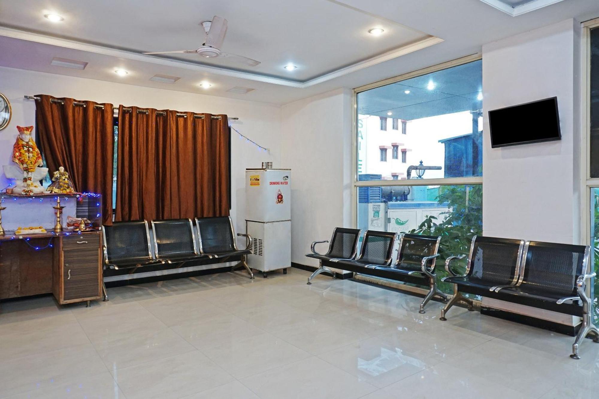 Super Hotel O Shirdi Sai Inn Exteriér fotografie
