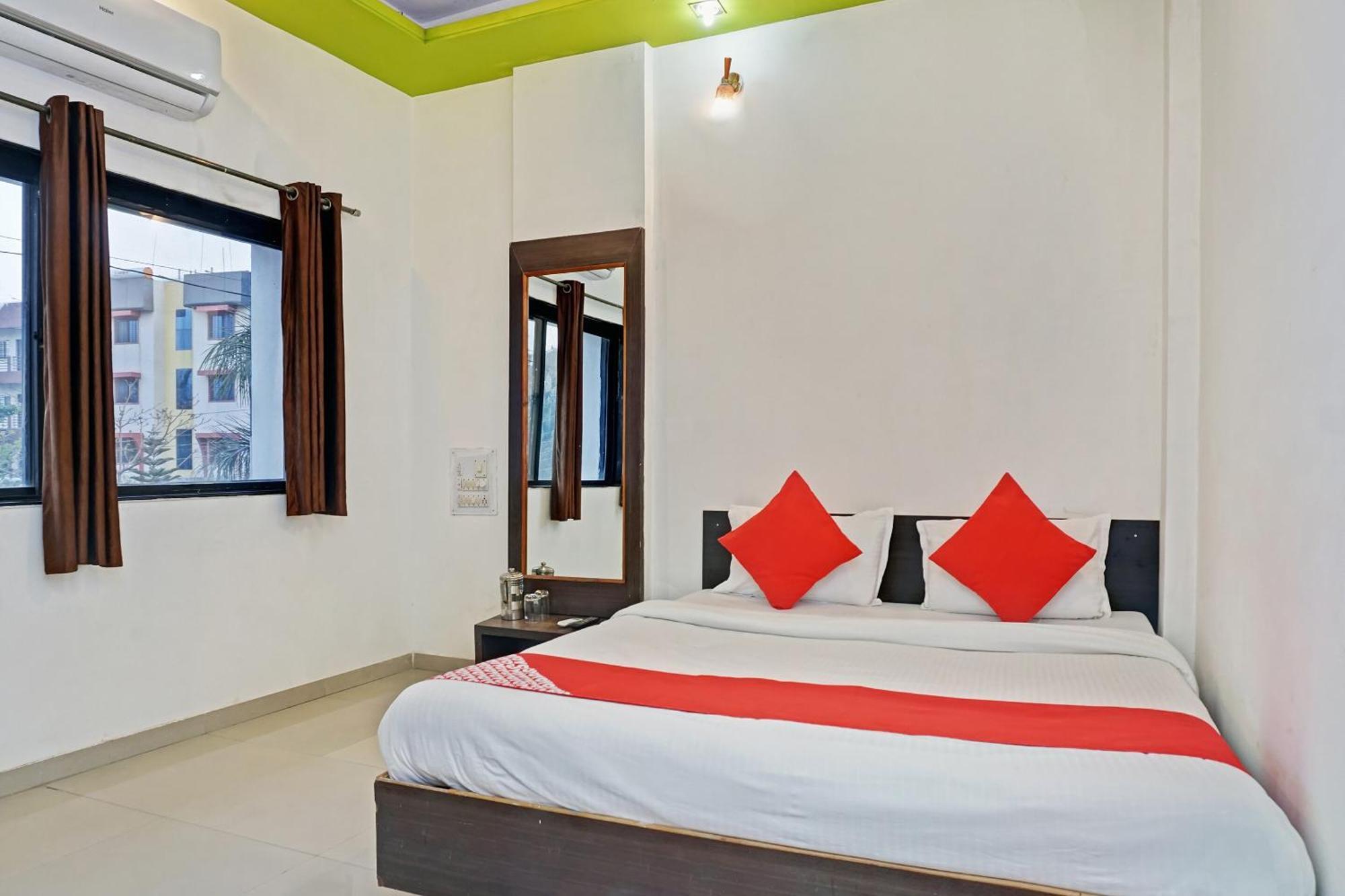 Super Hotel O Shirdi Sai Inn Exteriér fotografie