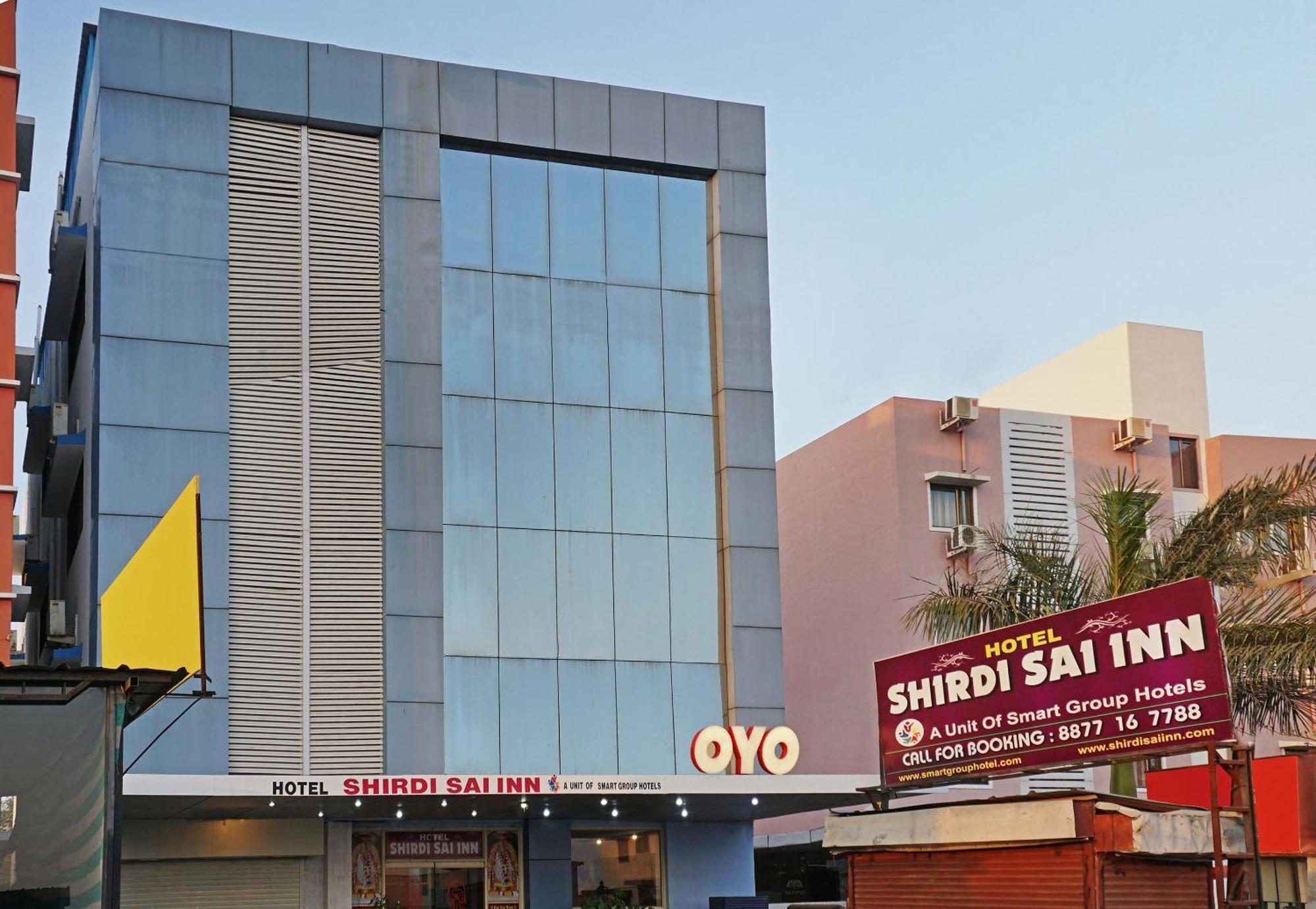 Super Hotel O Shirdi Sai Inn Exteriér fotografie