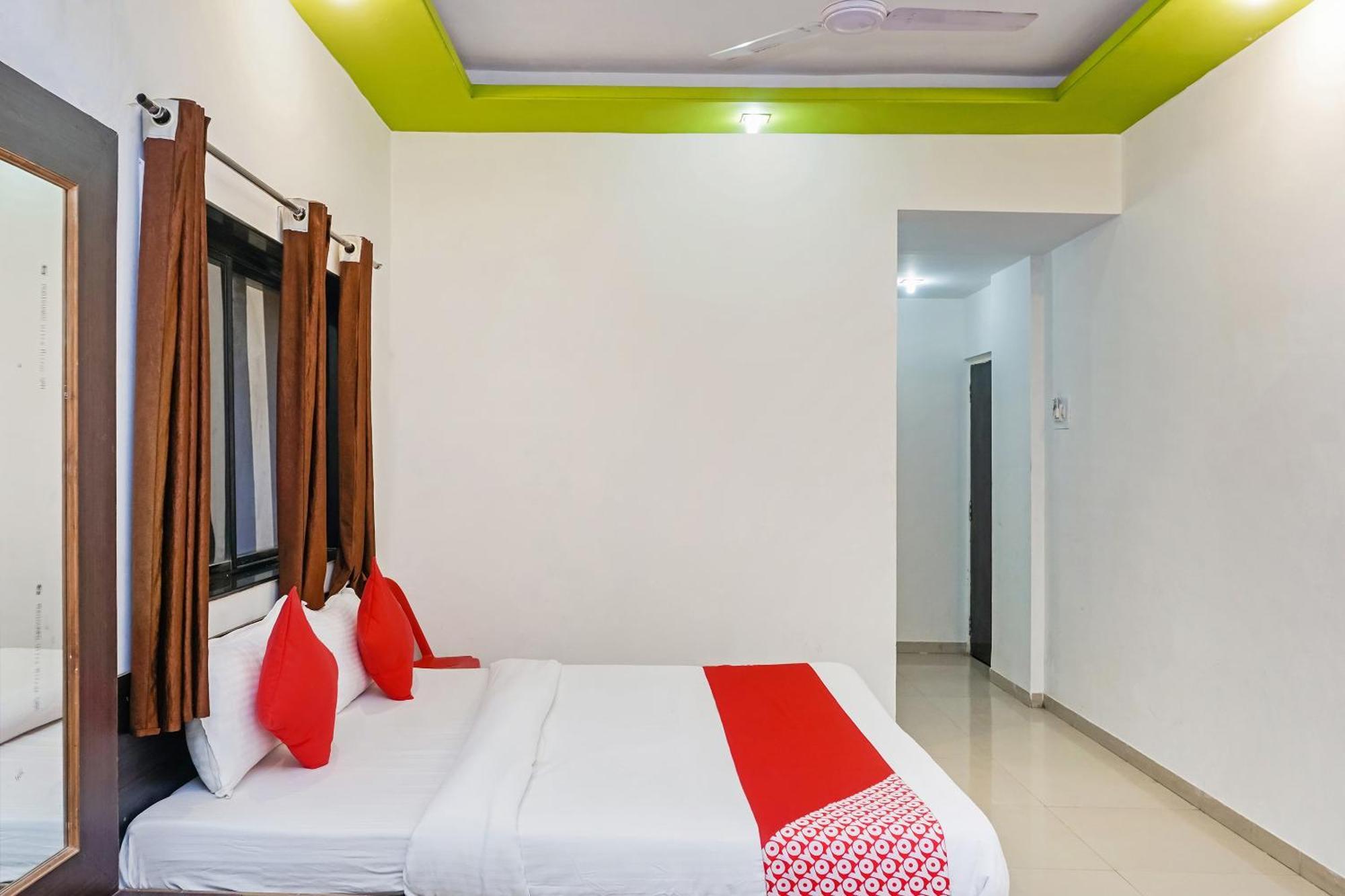 Super Hotel O Shirdi Sai Inn Exteriér fotografie