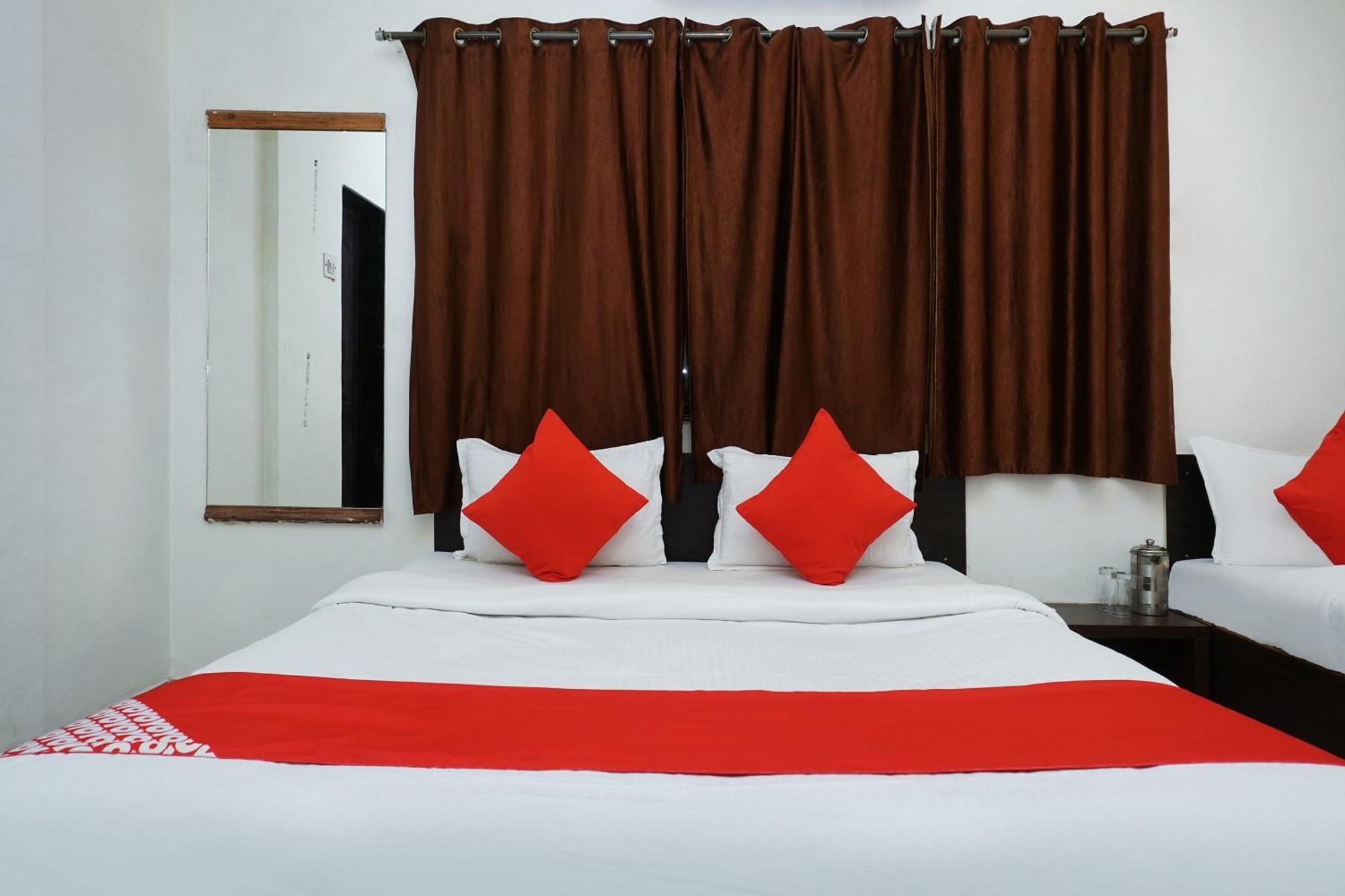 Super Hotel O Shirdi Sai Inn Exteriér fotografie