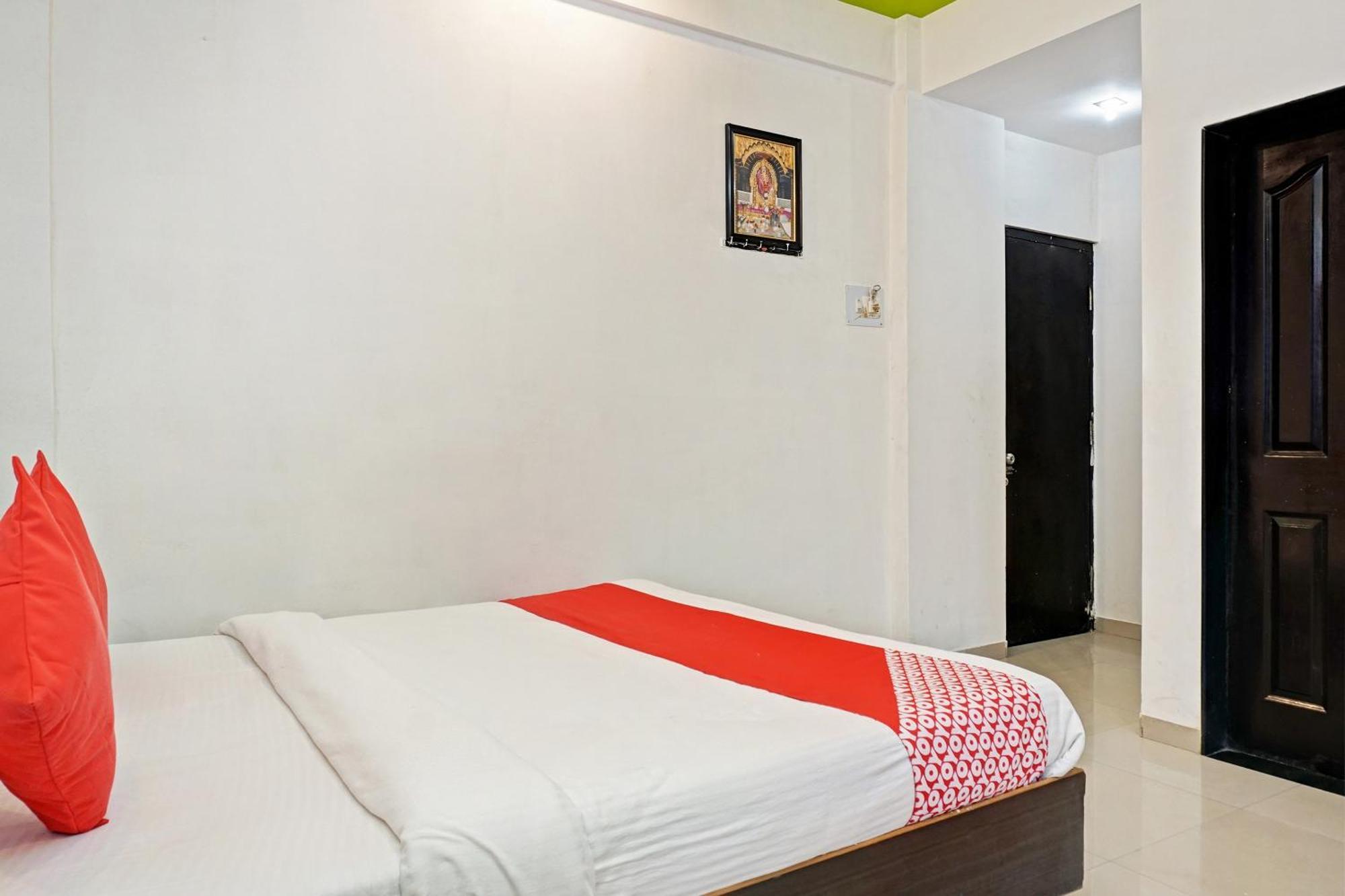 Super Hotel O Shirdi Sai Inn Exteriér fotografie
