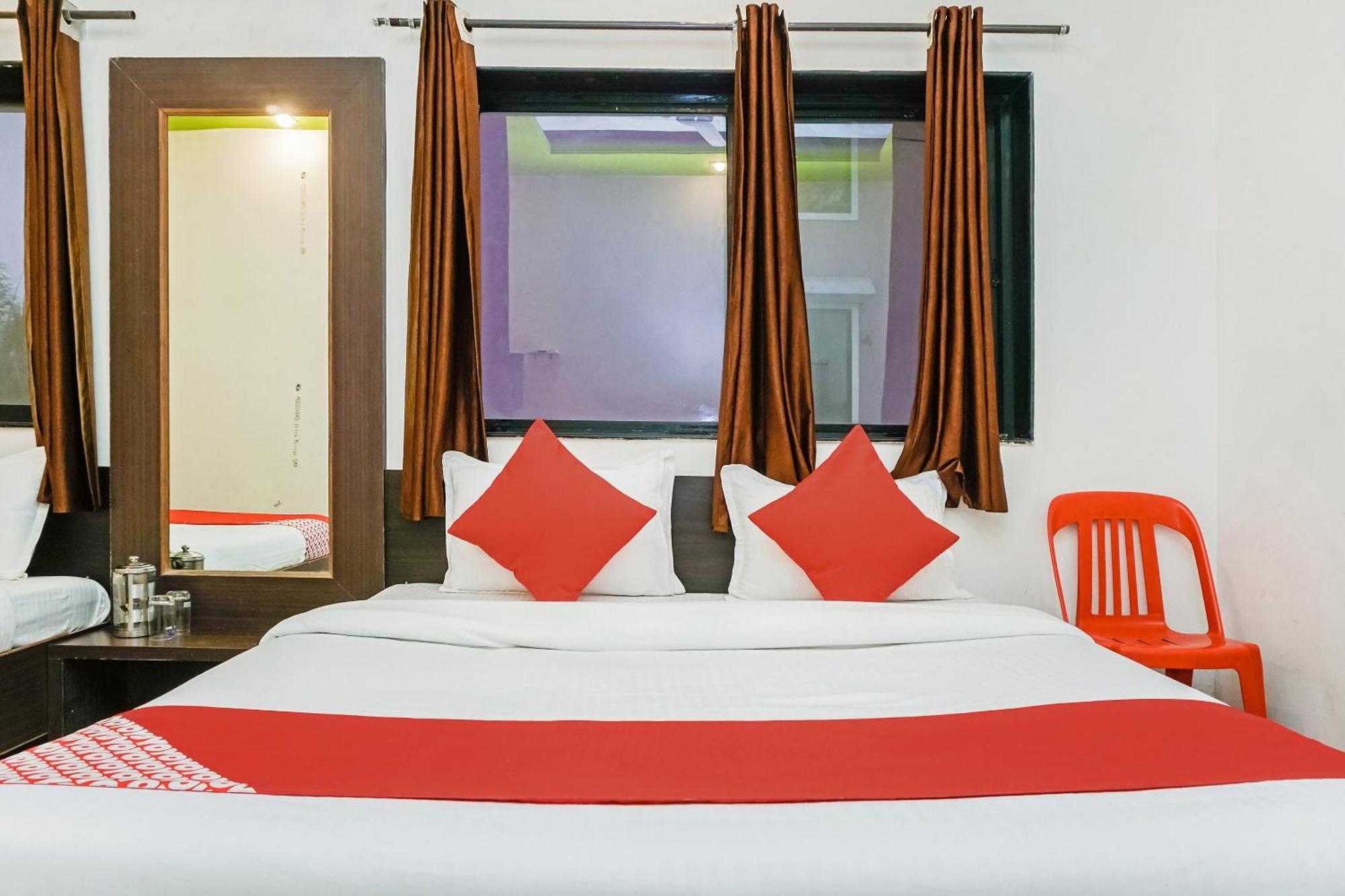 Super Hotel O Shirdi Sai Inn Exteriér fotografie